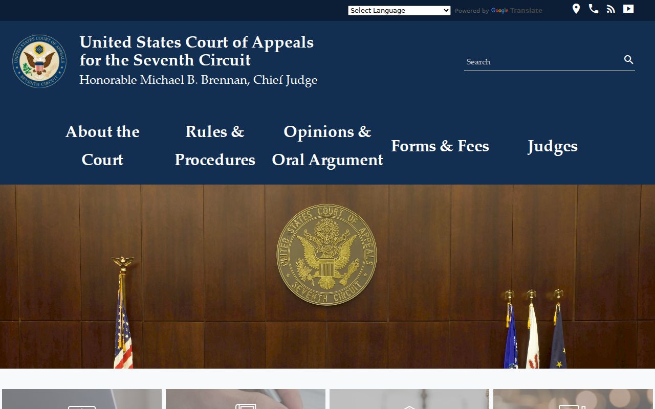 Federal appellate docket route for a Mulberry case
